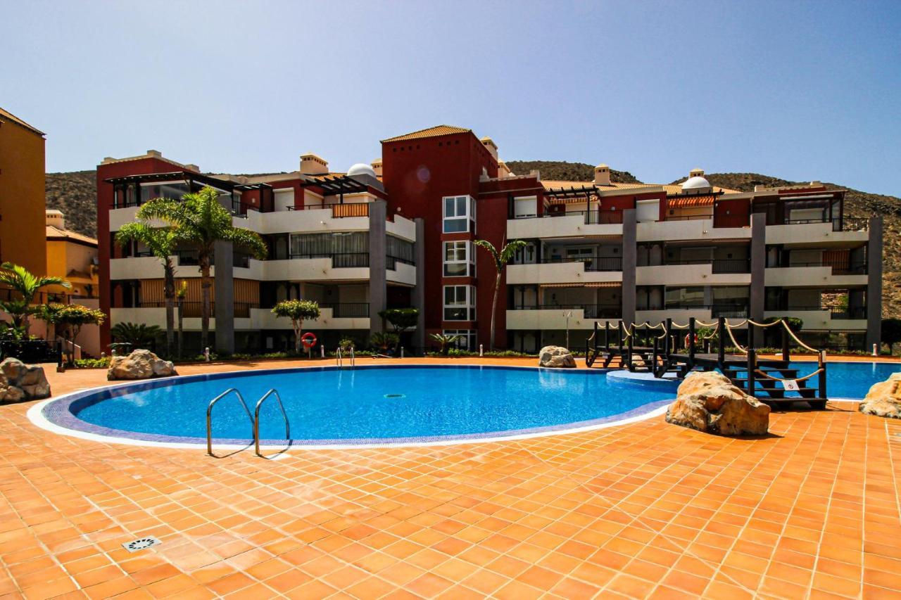 El Rincon - Los Cristianos Sea View Apartment With 2 Bedrooms And 2 Bathrooms Арона Екстериор снимка