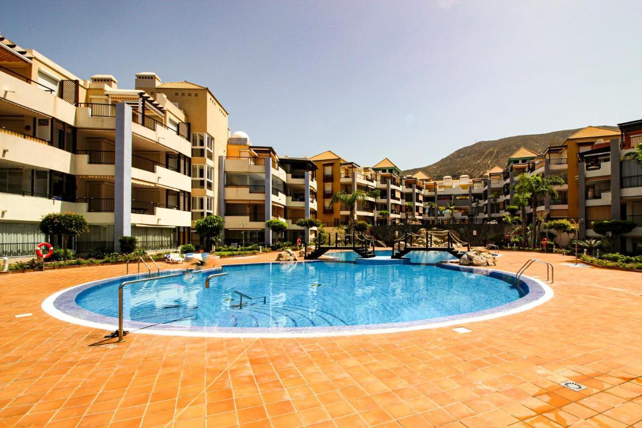 El Rincon - Los Cristianos Sea View Apartment With 2 Bedrooms And 2 Bathrooms Арона Екстериор снимка