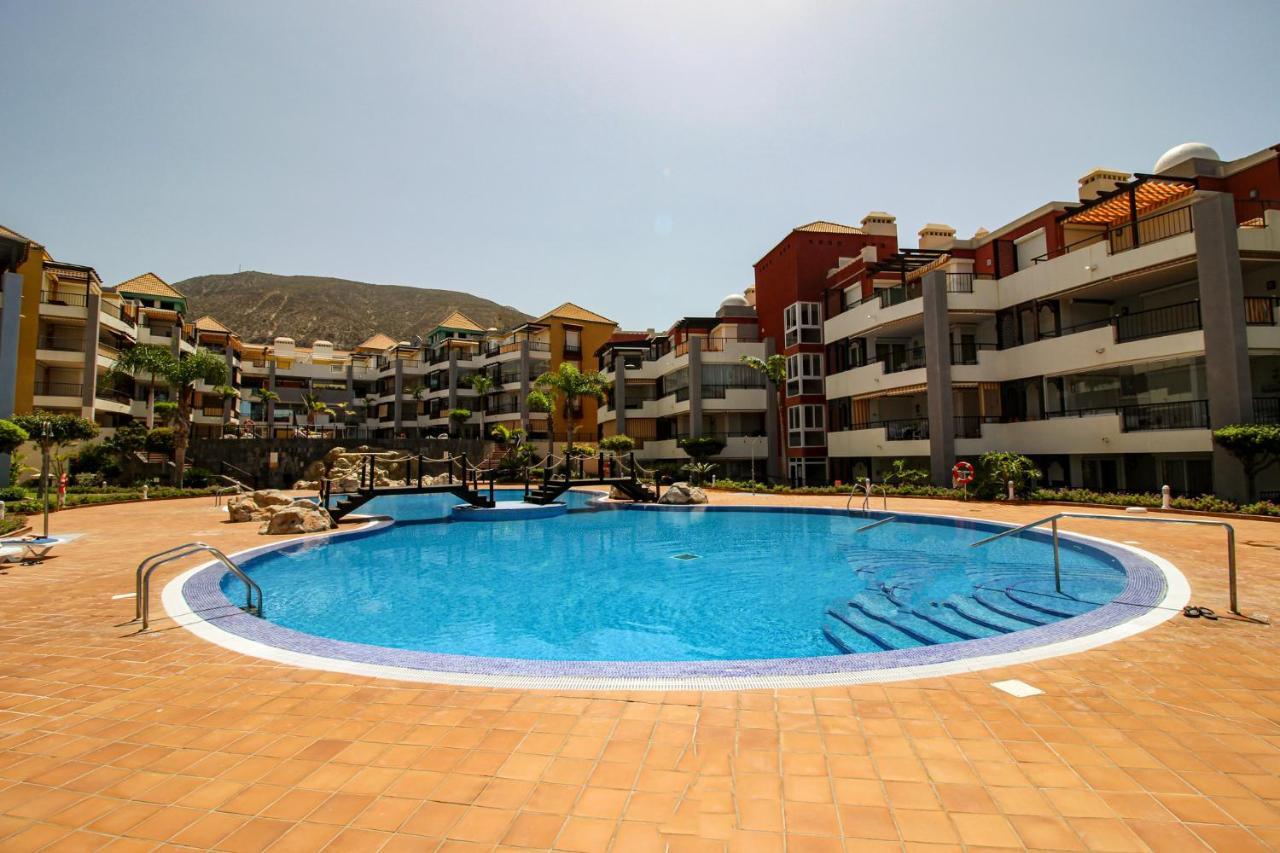 El Rincon - Los Cristianos Sea View Apartment With 2 Bedrooms And 2 Bathrooms Арона Екстериор снимка